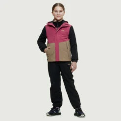 Manteau Imperméable Filles (Junior) Chlorophylle - THÉMIS JUNIOR 17 Manteau Imperméable Filles (Junior) Chlorophylle - THÉMIS JUNIOR -Go Sport Boutique chlorophylle themis junior fushia 011654 815 03