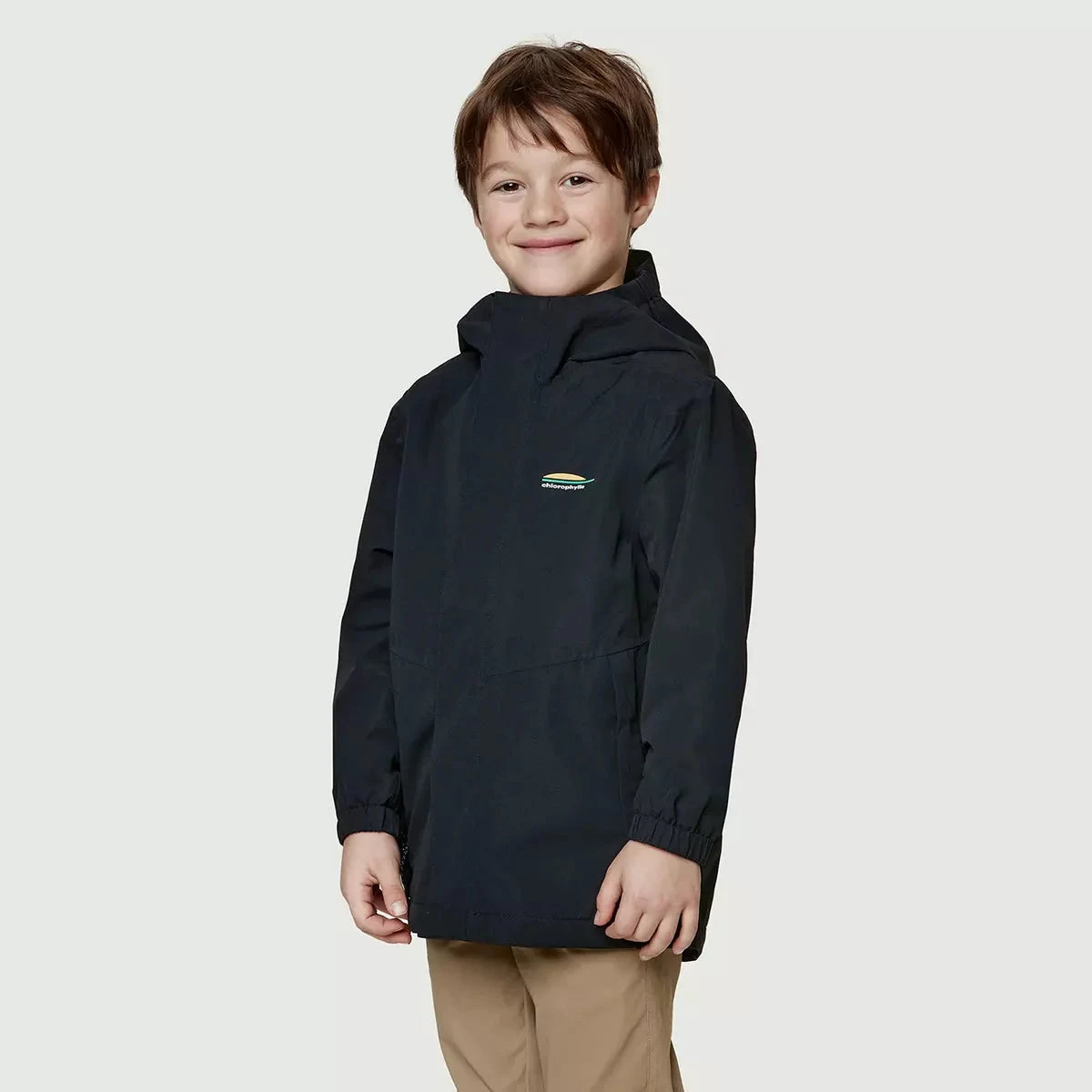 THÉMIS JUNIOR - Manteau Imperméable Pour Enfants (Junior) - Chlorophylle 4 THÉMIS JUNIOR - Manteau Imperméable Pour Enfants (Junior) - Chlorophylle – Image 2