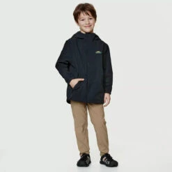 THÉMIS JUNIOR - Manteau Imperméable Pour Enfants (Junior) - Chlorophylle 8 THÉMIS JUNIOR - Manteau Imperméable Pour Enfants (Junior) - Chlorophylle -Go Sport Boutique chlorophylle themis junior noir 011654 212 02 73969344 9138 44ae 984c 3ecb4a668541
