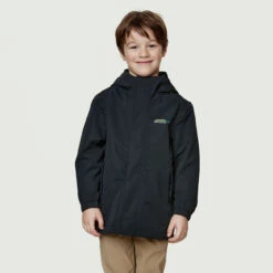 THÉMIS JUNIOR - Manteau Imperméable Pour Enfants (Junior) - Chlorophylle
