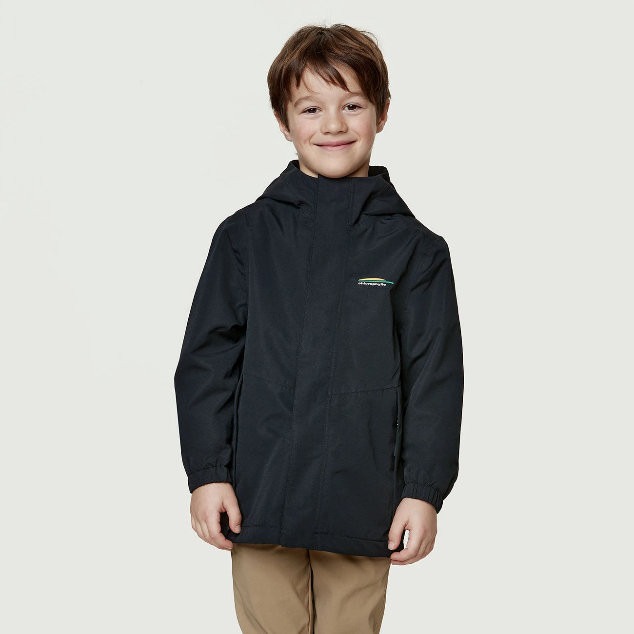 THÉMIS JUNIOR - Manteau Imperméable Pour Enfants (Junior) - Chlorophylle 3 THÉMIS JUNIOR - Manteau Imperméable Pour Enfants (Junior) - Chlorophylle