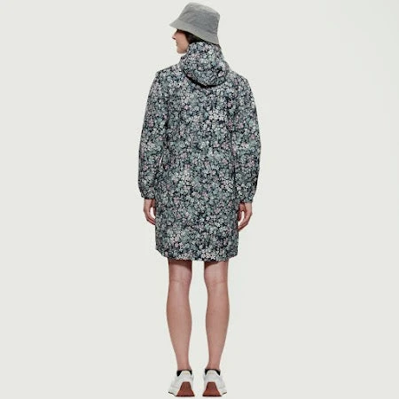 VESTE TÉMIS 3/4 - Veste Imperméable Pour Femmes - Chlorophylle 4 VESTE TÉMIS 3/4 - Veste Imperméable Pour Femmes - Chlorophylle – Image 2