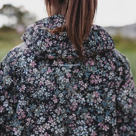 VESTE TÉMIS 3/4 - Veste Imperméable Pour Femmes - Chlorophylle 7 VESTE TÉMIS 3/4 - Veste Imperméable Pour Femmes - Chlorophylle – Image 5