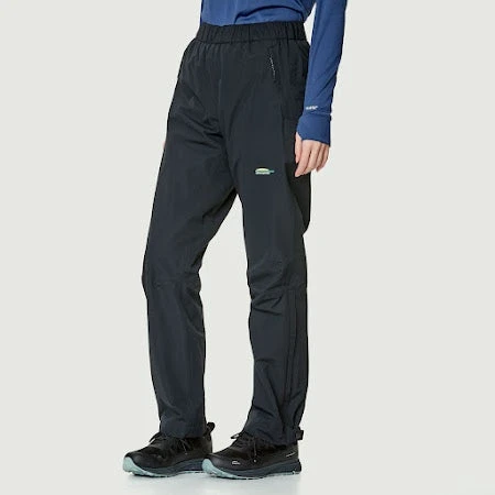 TÉMIS - Pantalons Imperméable Pour Femmes - Chlorophylle 4 TÉMIS - Pantalons Imperméable Pour Femmes - Chlorophylle – Image 2