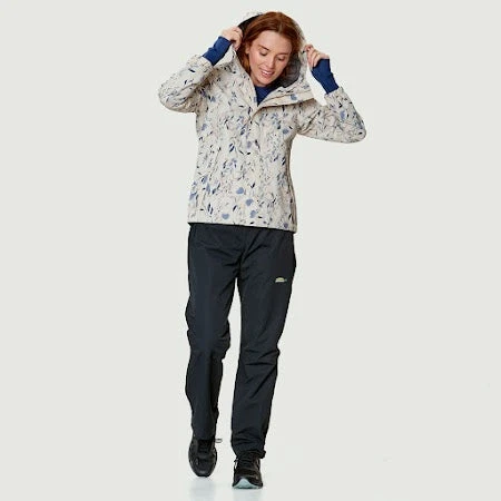 TÉMIS - Pantalons Imperméable Pour Femmes - Chlorophylle 7 TÉMIS - Pantalons Imperméable Pour Femmes - Chlorophylle – Image 5