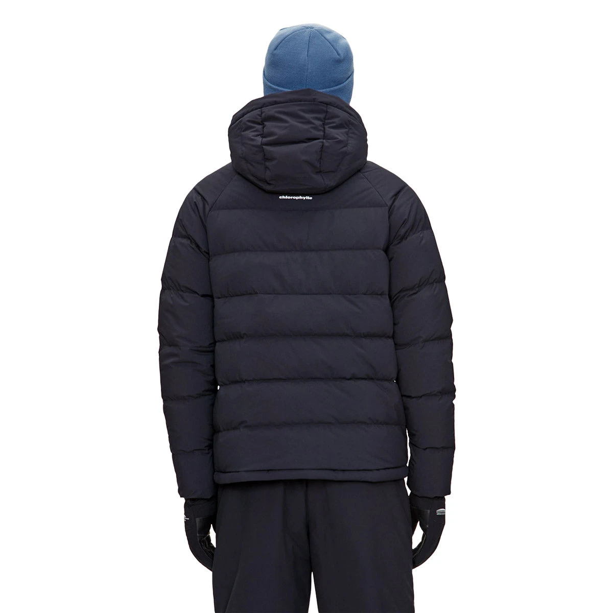 ZERMATT 2.0 - Manteau D'hiver Matelassé Pour Hommes - Chlorophylle 6 ZERMATT 2.0 - Manteau D'hiver Matelassé Pour Hommes - Chlorophylle – Image 4