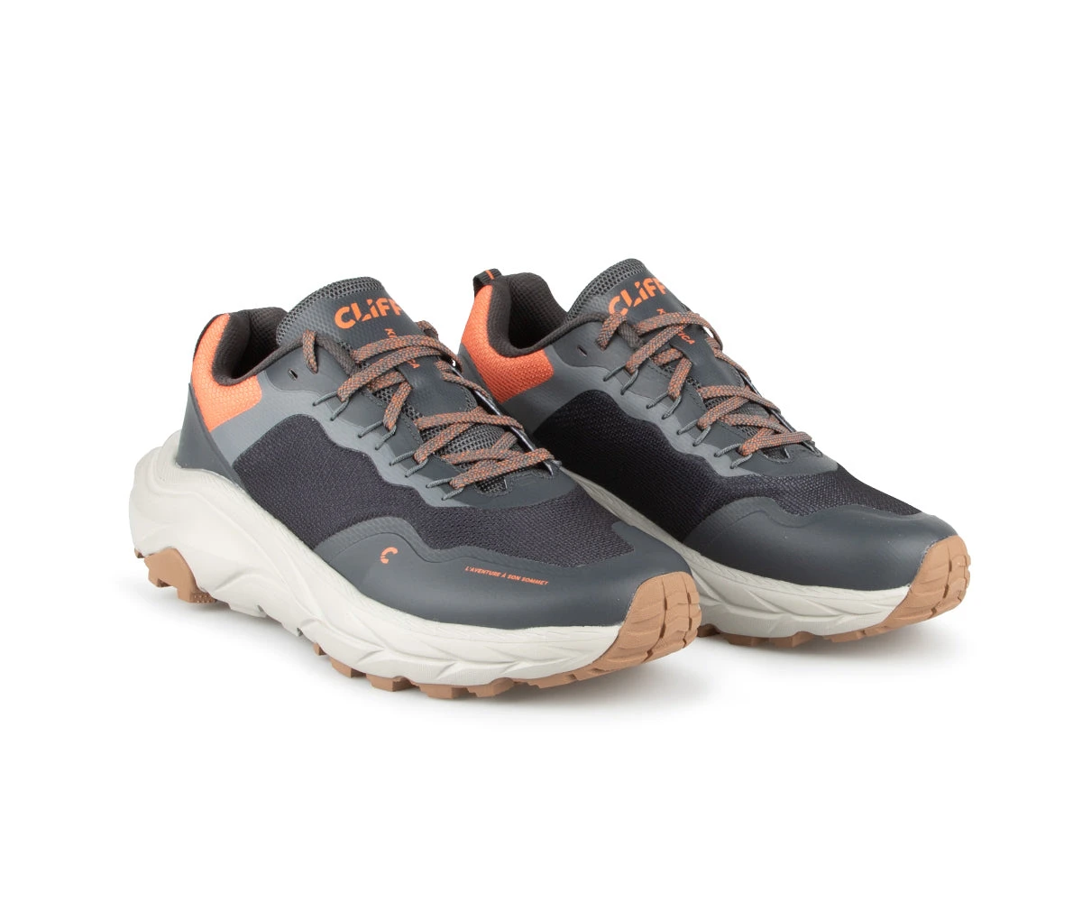 Souliers De Randonnées Pour Hommes Cliff - ATTILA TRAIL 21 Souliers De Randonnées Pour Hommes Cliff - ATTILA TRAIL – Image 19