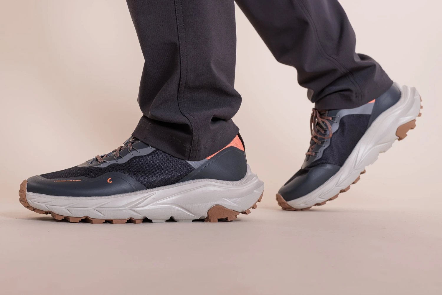 Souliers De Randonnées Pour Hommes Cliff - ATTILA TRAIL 7 Souliers De Randonnées Pour Hommes Cliff - ATTILA TRAIL – Image 5