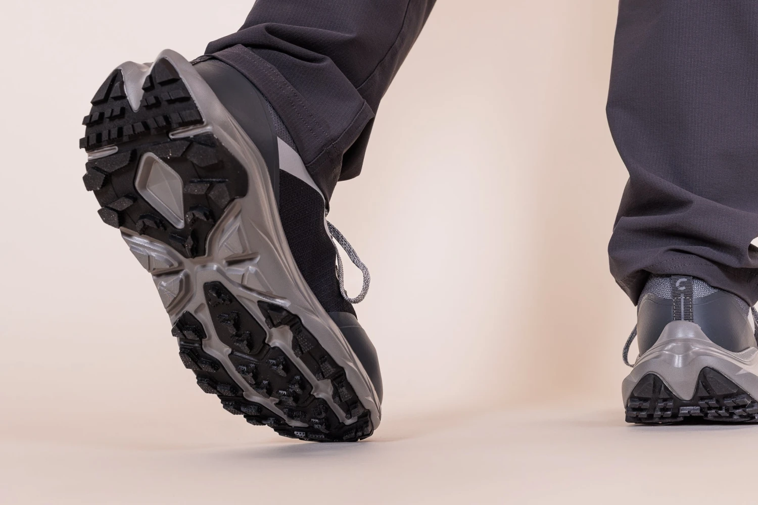 Souliers De Randonnées Pour Hommes Cliff - ATTILA TRAIL 6 Souliers De Randonnées Pour Hommes Cliff - ATTILA TRAIL – Image 4