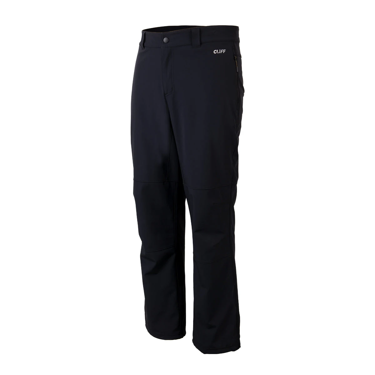 CIRRUS SOFSTHELL - Pantalons Extérieurs En Softshell Pour Femmes - Cliff 4 CIRRUS SOFSTHELL - Pantalons Extérieurs En Softshell Pour Femmes - Cliff – Image 2