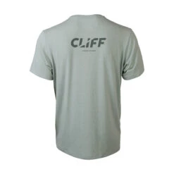 CLIFF T-SHIRT - T-shirt à Manches Courtes Pour Hommes - Cliff -Go Sport Boutique cliff cliff t shirt vert 223414 117 01 70f0eaab a8c9 4127 8d57 10ff22e83335