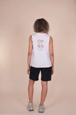 CLIFF TANK TOP WOMEN - Camisole Pour Femmes - Cliff -Go Sport Boutique cliff cliff tank top women beige 223407 619 05