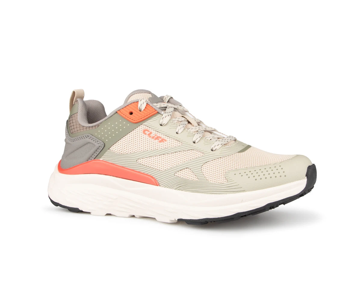 GEOLOKIST - Souliers De Randonnée Pour Femmes - Cliff 4 GEOLOKIST - Souliers De Randonnée Pour Femmes - Cliff – Image 2