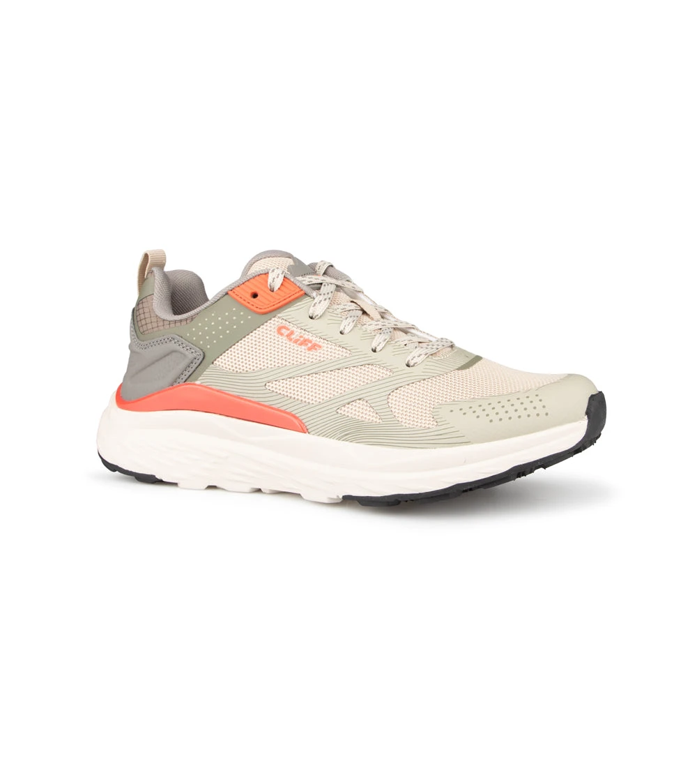 GEOLOKIST - Souliers De Randonnée Pour Femmes - Cliff 15 GEOLOKIST - Souliers De Randonnée Pour Femmes - Cliff – Image 13