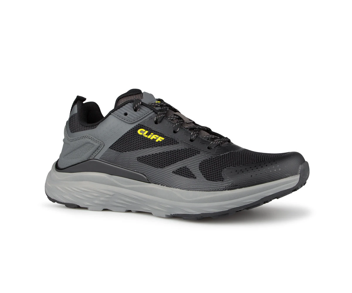 GEOLOKIST - Souliers De Randonnée Pour Hommes - Cliff 10 GEOLOKIST - Souliers De Randonnée Pour Hommes - Cliff – Image 8