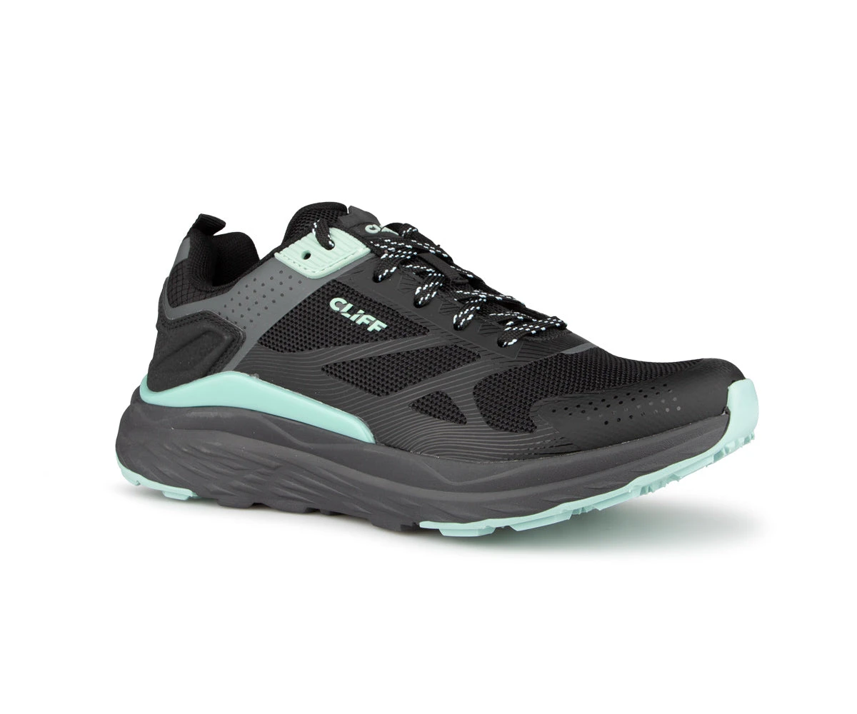 GEOLOKIST - Souliers De Randonnée Pour Femmes - Cliff 22 GEOLOKIST - Souliers De Randonnée Pour Femmes - Cliff – Image 20