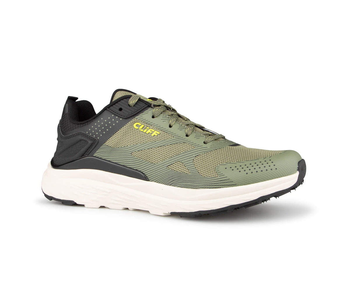 GEOLOKIST - Souliers De Randonnée Pour Hommes - Cliff 16 GEOLOKIST - Souliers De Randonnée Pour Hommes - Cliff – Image 14