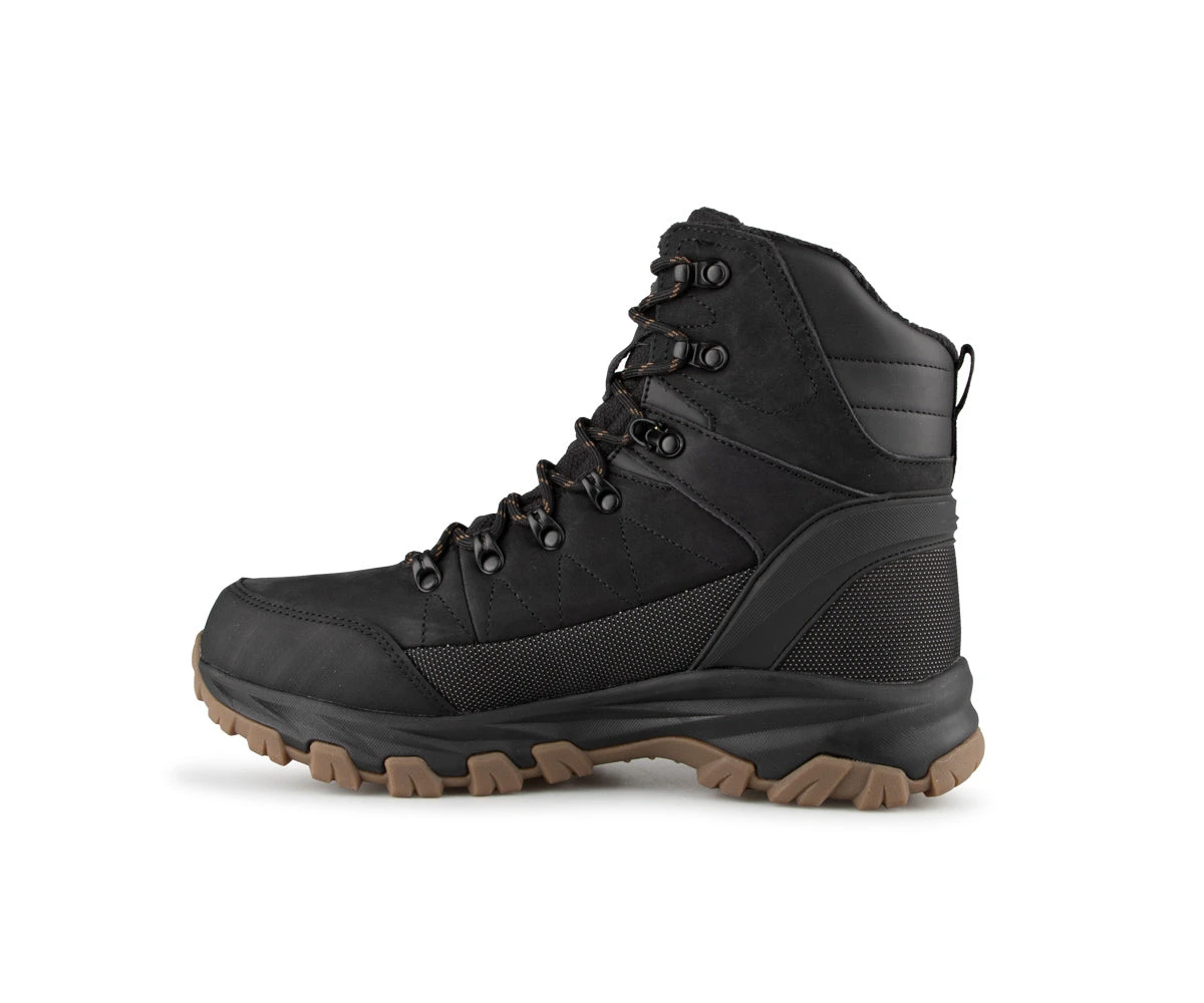 MAKUHITA - Bottes D'hiver Pour Hommes - Cliff 4 MAKUHITA - Bottes D'hiver Pour Hommes - Cliff – Image 2