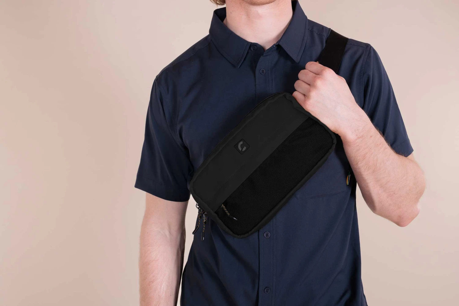 Sac Bandoulière Cliff - SANDFORD FANY PACK 4 Sac Bandoulière Cliff - SANDFORD FANY PACK – Image 2