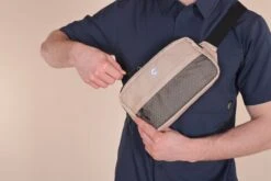 Sac Bandoulière Cliff - SANDFORD FANY PACK 10 Sac Bandoulière Cliff - SANDFORD FANY PACK -Go Sport Boutique cliff sandford fany pack tan 342403 636