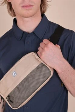 Sac Bandoulière Cliff - SANDFORD FANY PACK 9 Sac Bandoulière Cliff - SANDFORD FANY PACK -Go Sport Boutique cliff sandford fany pack tan 342403 636 01