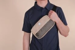 Sac Bandoulière Cliff - SANDFORD FANY PACK 11 Sac Bandoulière Cliff - SANDFORD FANY PACK -Go Sport Boutique cliff sandford fany pack tan 342403 636 02