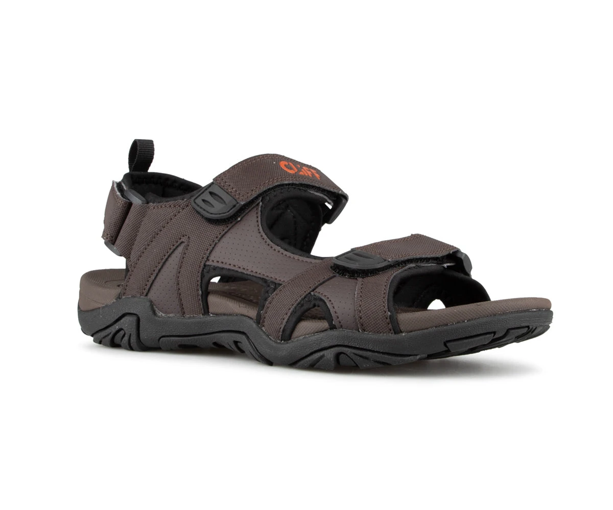 Sandales Cliff Pour Hommes - SCORFANO 3 Sandales Cliff Pour Hommes - SCORFANO