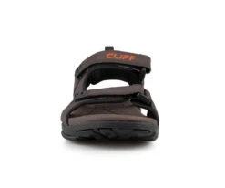 Sandales Cliff Pour Hommes - SCORFANO 25 Sandales Cliff Pour Hommes - SCORFANO -Go Sport Boutique cliff scorfano brun 633512 120 01