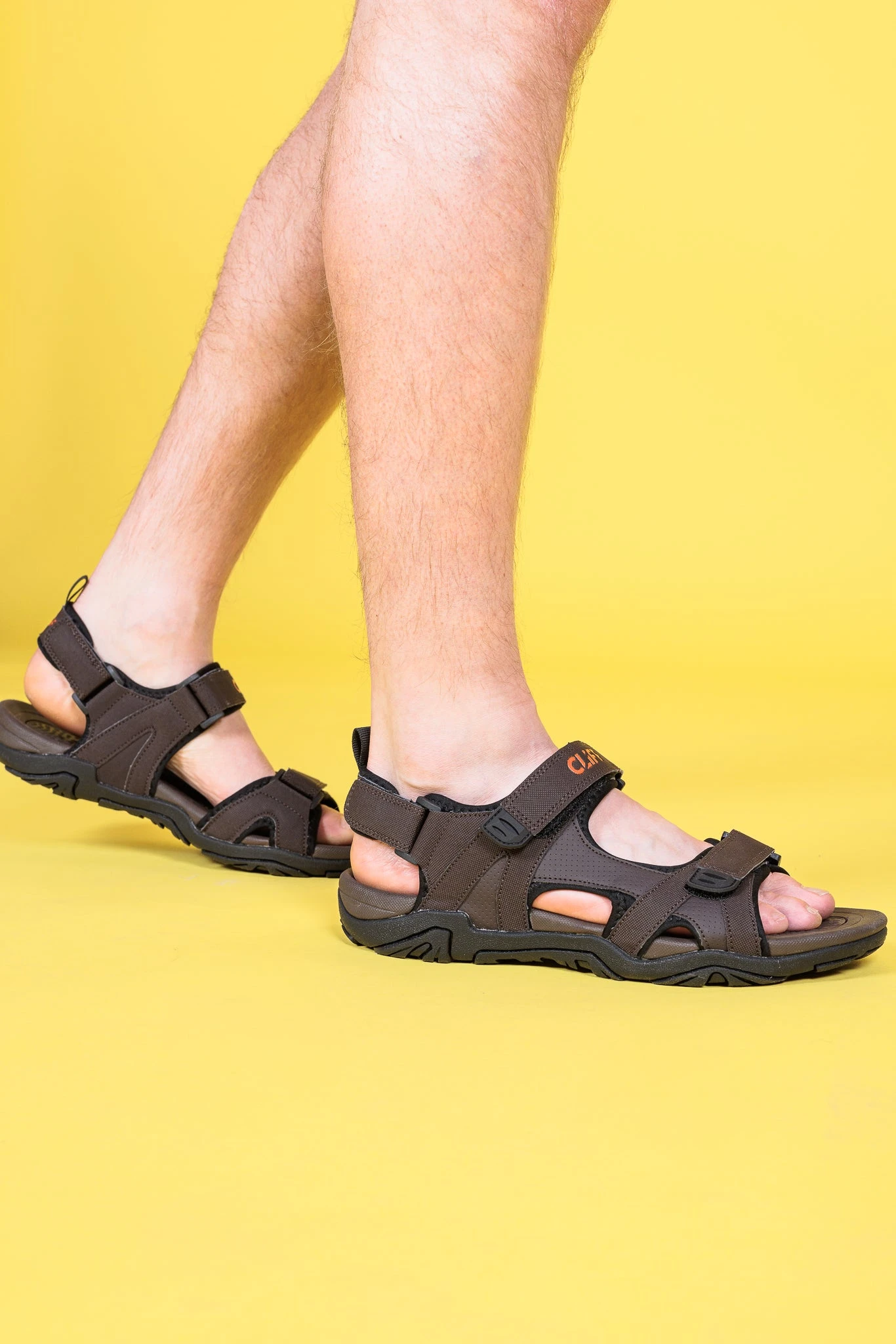 Sandales Cliff Pour Hommes - SCORFANO 4 Sandales Cliff Pour Hommes - SCORFANO – Image 2