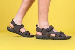 Sandales Cliff Pour Hommes - SCORFANO 40 Sandales Cliff Pour Hommes - SCORFANO -Go Sport Boutique cliff scorfano brun 633512 120 08