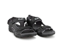 Sandales Cliff Pour Hommes - SCORFANO 38 Sandales Cliff Pour Hommes - SCORFANO -Go Sport Boutique cliff scorfano noir 633512 112 05