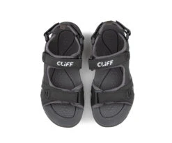 Sandales Cliff Pour Hommes - SCORFANO 39 Sandales Cliff Pour Hommes - SCORFANO -Go Sport Boutique cliff scorfano noir 633512 112 06