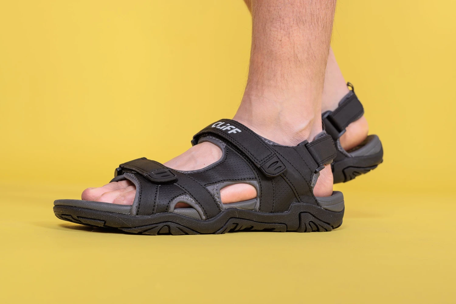 Sandales Cliff Pour Hommes - SCORFANO 13 Sandales Cliff Pour Hommes - SCORFANO – Image 11