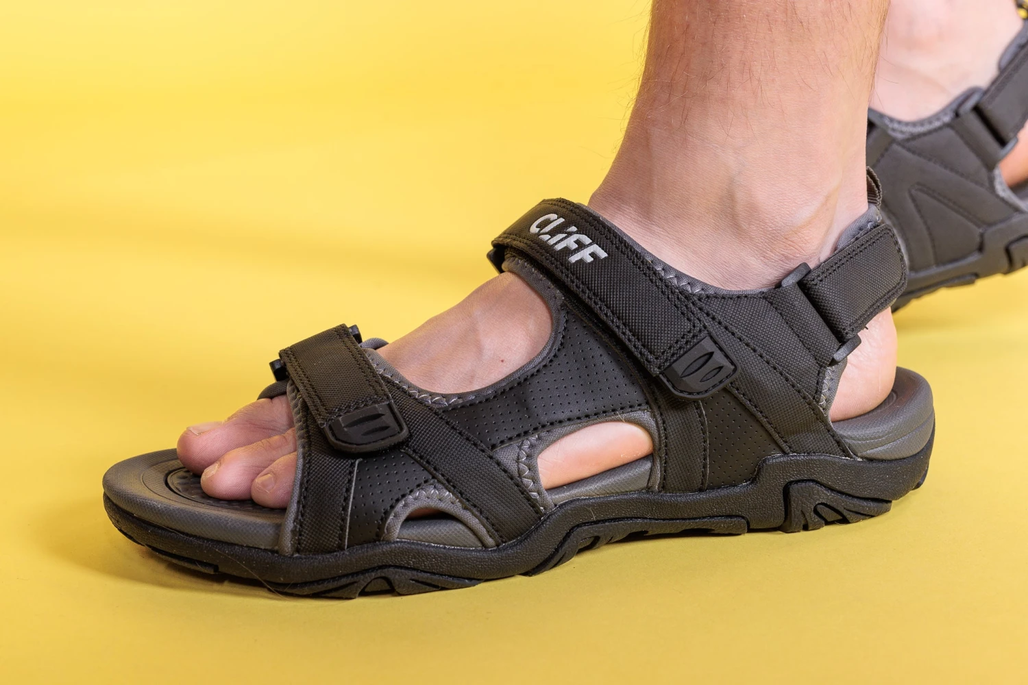 Sandales Cliff Pour Hommes - SCORFANO 12 Sandales Cliff Pour Hommes - SCORFANO – Image 10