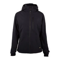 ST-ANNE SNOW JACKET - Manteau De Ski Pour Femmes - Cliff -Go Sport Boutique cliff st anne snow jacket noir 786203 612 05ef2613 aa99 48cc 936a 2278aa46d903