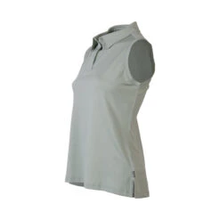 WHITNEY SLEEVELESS POLO - Polo Sans Manches Vista Pour Femmes - CLIFF -Go Sport Boutique cliff whitney sleeveless polo vert 223412 617 02 6838b5d5 c6db 40c7 bfac b57fe4aeab12