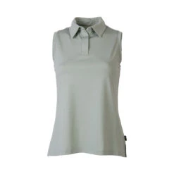 WHITNEY SLEEVELESS POLO - Polo Sans Manches Vista Pour Femmes - CLIFF