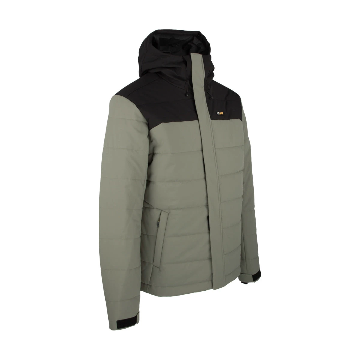 WINDSOR JACKET - Manteau Matelassé Pour Homme - Cliff 4 WINDSOR JACKET - Manteau Matelassé Pour Homme - Cliff – Image 2