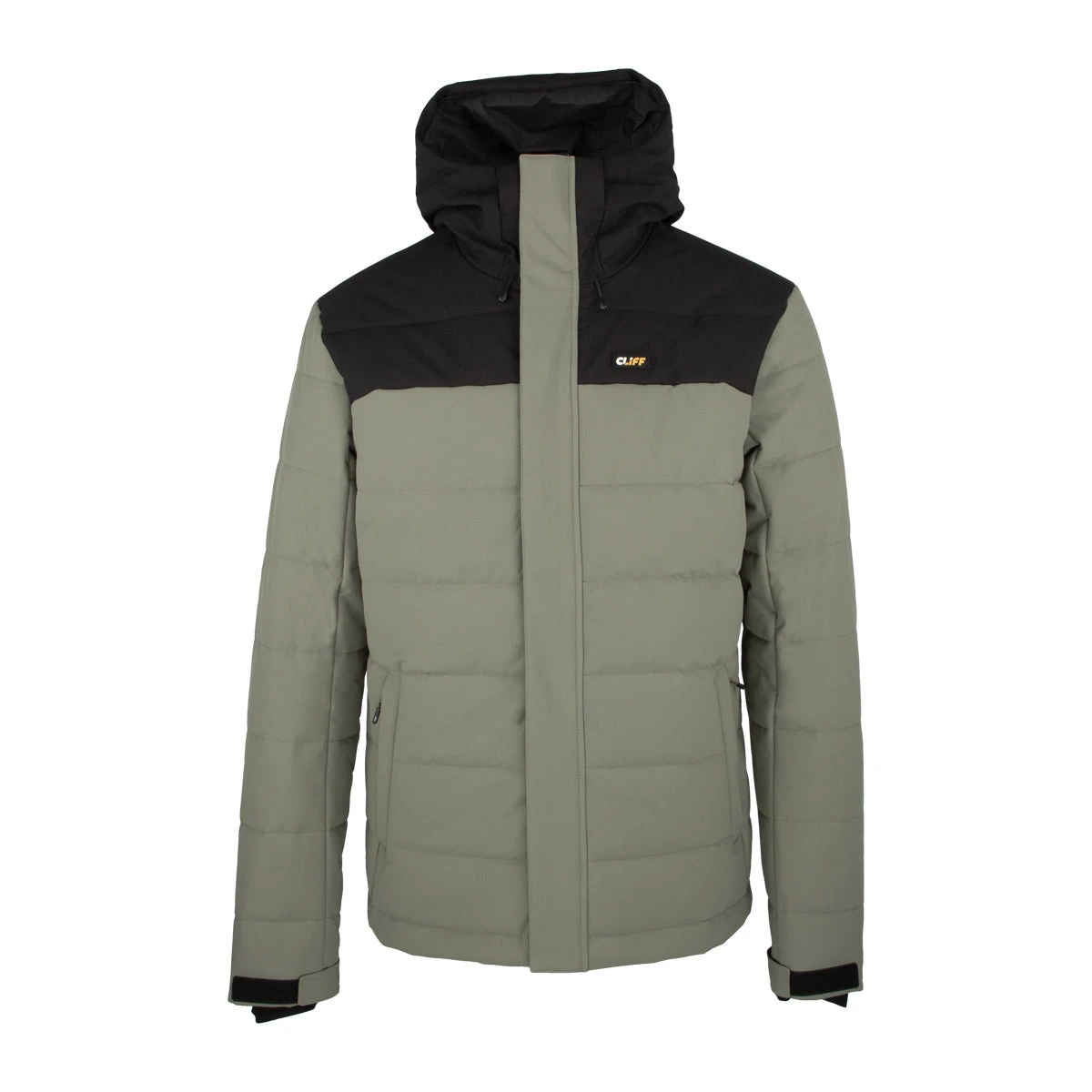 WINDSOR JACKET - Manteau Matelassé Pour Homme - Cliff 3 WINDSOR JACKET - Manteau Matelassé Pour Homme - Cliff