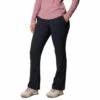 Pantalon Columbia Pour Femmes - ALL SEASONS -Go Sport Boutique columbia all seasons bootcut noir 208637 612 6921efc9 4612 458b 9f27 c1b61dc108ac