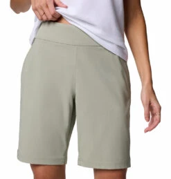 Short Columbia Pour Femmes - ALL SEASONS LONG SHORT 14 Short Columbia Pour Femmes - ALL SEASONS LONG SHORT -Go Sport Boutique columbia all seasons long short kaki 211811 609 02