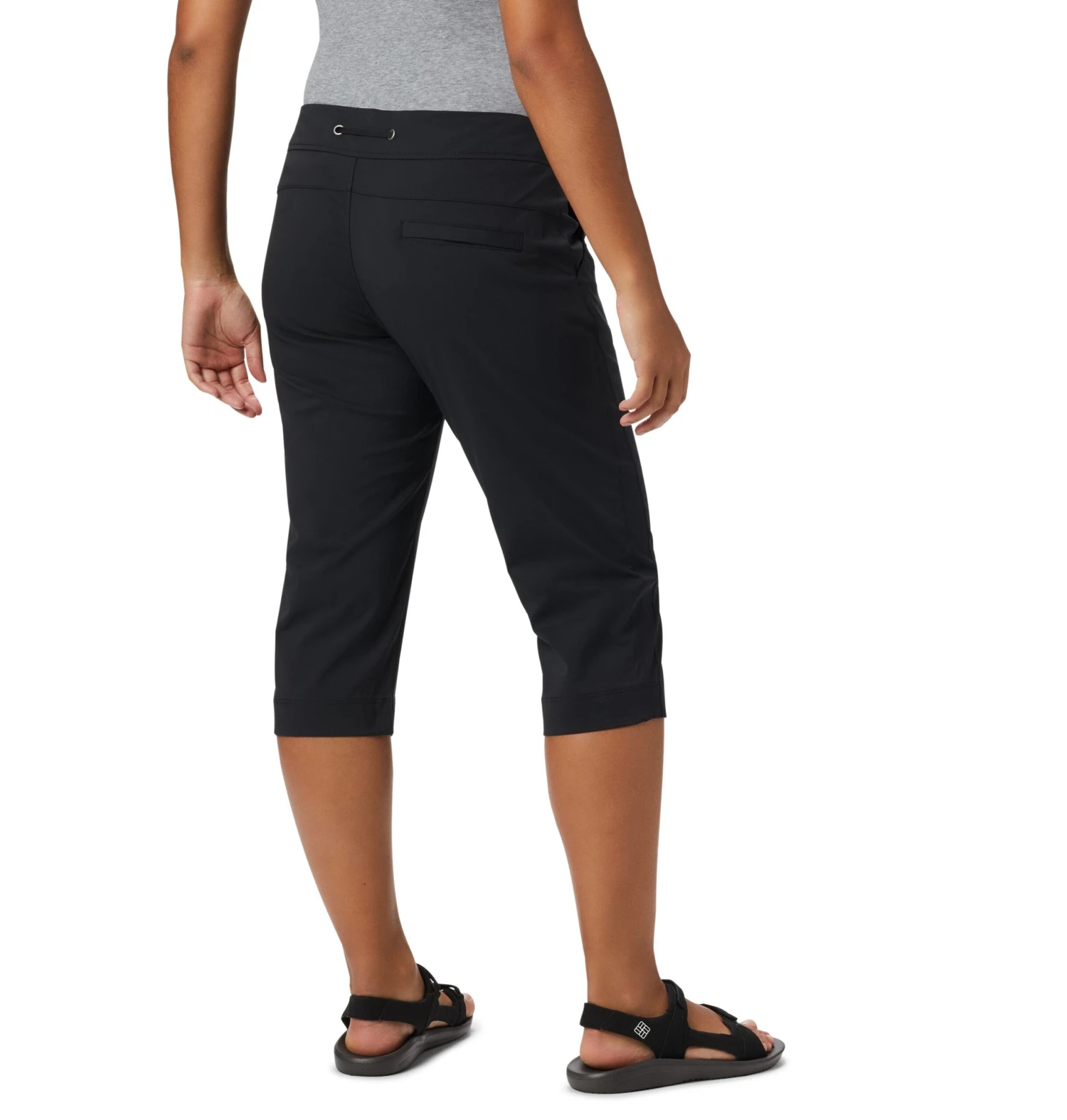 ANYTIME OUTDOOR - Capri Active Fit Pour Femmes - Columbia 5 ANYTIME OUTDOOR - Capri Active Fit Pour Femmes - Columbia – Image 3