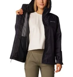 ARCADIA II - Veste Imperméable Pour Femmes - Columbia -Go Sport Boutique columbia arcadia ii jacket noir 153411 612 04 800d9412 c130 4e93 a6b3 dc27c982f5a6