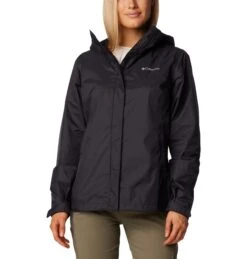 ARCADIA II - Veste Imperméable Pour Femmes - Columbia -Go Sport Boutique columbia arcadia ii jacket noir 153411 612 37501557 b1b0 424d 94ba 758f5fcb43ca