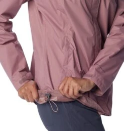 ARCADIA II - Veste Imperméable Pour Femmes - Columbia -Go Sport Boutique columbia arcadia ii jacket noir mauve 153411 669 06 a1e35003 8ee9 4ef2 b609 c727d0546191