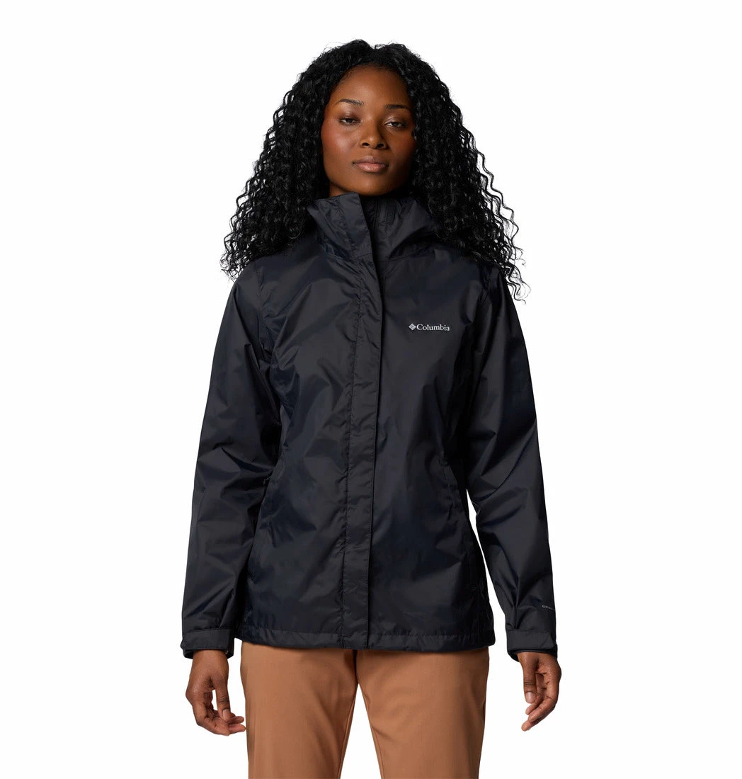 Manteau Imperméable Pour Femmes Columbia - ARCADIA II 4 Manteau Imperméable Pour Femmes Columbia - ARCADIA II – Image 2
