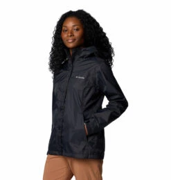 Manteau Imperméable Pour Femmes Columbia - ARCADIA II 28 Manteau Imperméable Pour Femmes Columbia - ARCADIA II -Go Sport Boutique columbia arcadia ii jacket tout noir 153411 607 01