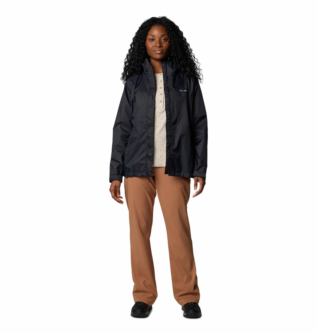 Manteau Imperméable Pour Femmes Columbia - ARCADIA II 14 Manteau Imperméable Pour Femmes Columbia - ARCADIA II – Image 12