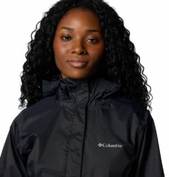 Manteau Imperméable Pour Femmes Columbia - ARCADIA II 30 Manteau Imperméable Pour Femmes Columbia - ARCADIA II -Go Sport Boutique columbia arcadia ii jacket tout noir 153411 607 03
