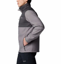 ASCENDER™ SOFTSHELL - Veste Imperméable Pour Hommes - Columbia 16 ASCENDER™ SOFTSHELL - Veste Imperméable Pour Hommes - Columbia -Go Sport Boutique columbia ascender softshell gris 155653 110 01